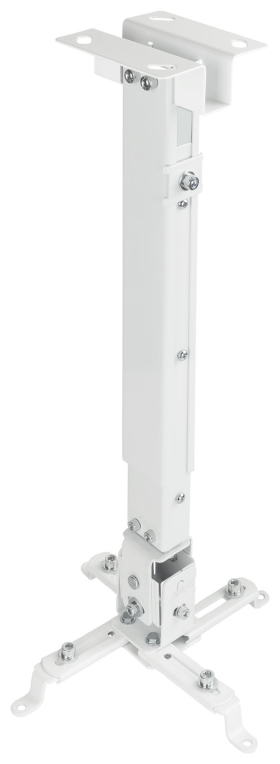 SOPORTE PROYECTOR TECHO TOOQ PJ2012T MX 20 KGS BLANCO