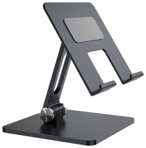 SOPORTE TABLET AISENS SOBREMESA XXL AJUSTABLE (2 PIVOTES)