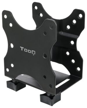 SOPORTE VESA MINI PC TOOQ TCCH0001-B NEGRO 50X50 75X75 100X100