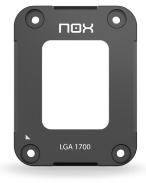 SOPORTE ZOCALO CPU NOX REFORZADO INTEL HUMMER SHIELD