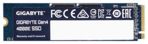 SSD GIGABYTE G440E500G M2 500GB