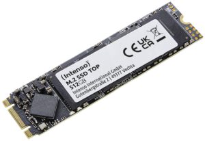 SSD INTENSO 512GB TOP M.2 SATA3