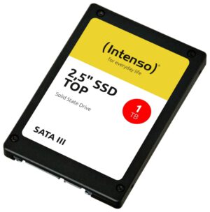 SSD INTENSO TOP PERFORMANCE 1TB MLC