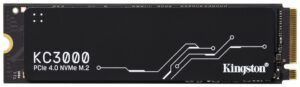 SSD KINGSTON KC3000 1TB NVME
