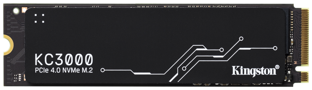 SSD KINGSTON KC3000 1TB NVME