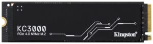 SSD KINGSTON KC3000 2TB NVME