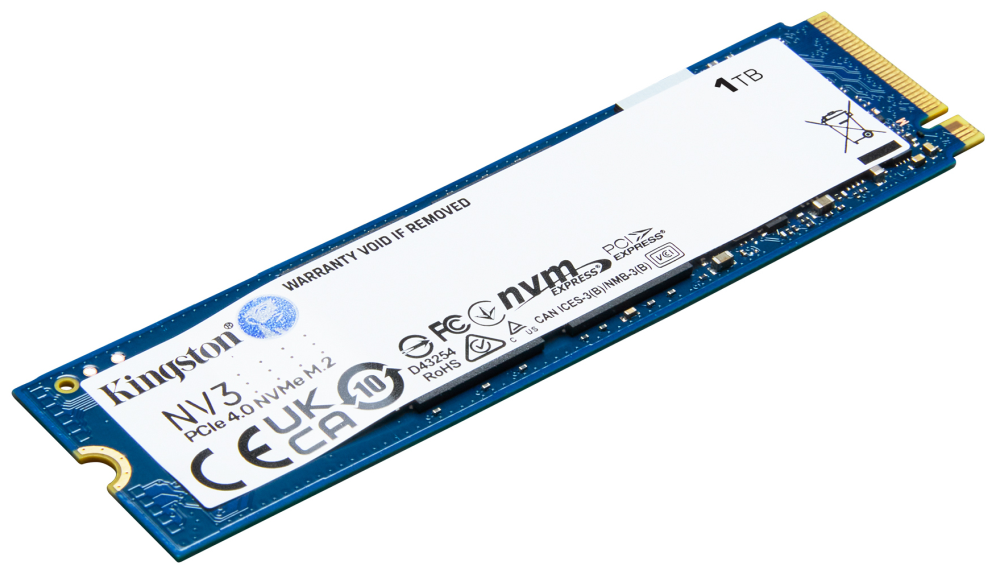 SSD KINGSTON NV3 1TB M2 NVMe