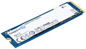 SSD KINGSTON NV3 2TB M2 NVMe