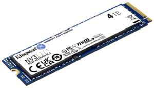 SSD KINGSTON NV3 4TB M2 NVMe
