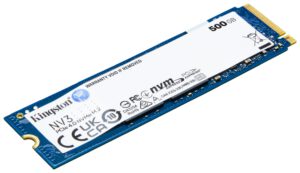 SSD KINGSTON NV3 500GB M2 NVMe