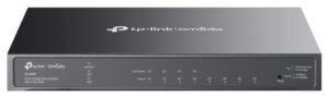 SWITCH TP LINK OMADA TL-SG2008P / SMART, 8x1G (4xPOE+), 62W