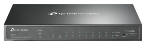 SWITCH TP LINK OMADA TL-SG2210P / L2, 8x1G, 2xSFP, 61W