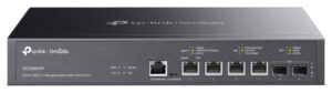 SWITCH TP LINK OMADA TL-SX3206HPP/L2+, 4x10G POE++, 2xSFP+, 1xConsolaRJ45, 1xC