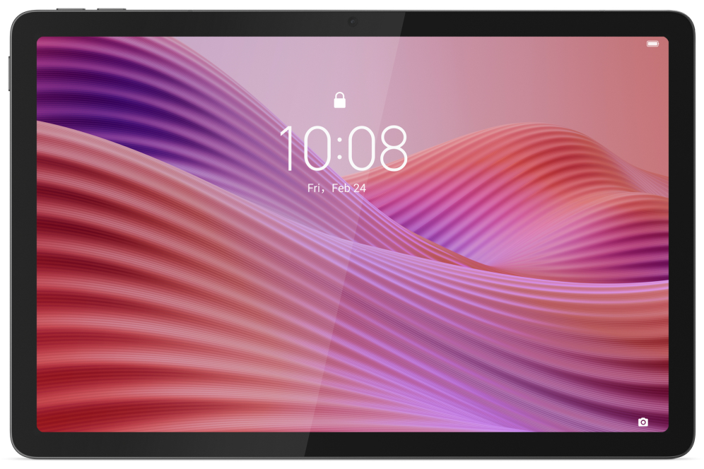 TABLET LENOVO TAB MEDIATEK 4GB 128GB 10,1" ANDROID 14 + CLEAR CASE