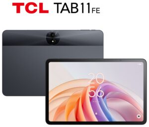 TABLET TCL TAB 11 FE WIFI 4/128GB SPACE GRAY