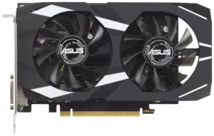 TARJETA GRAFICA ASUS DUAL RTX 3050 OC 6GB