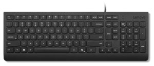 TECLADO LENOVO ESSENTIAL CON CABLE AI