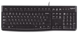 TECLADO LOGITECH K120 RETAIL USB NEGRO