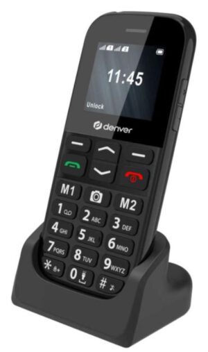 TELEFONO DENVER PARA MAYORES 4G