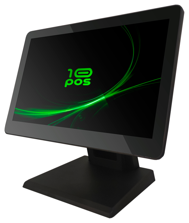 TERMINAL TACTIL FLAT CAPACITIVE 15.6" 10POS 10T-16I5H8256W1