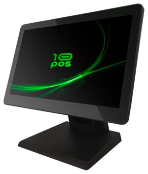 TERMINAL TACTIL FLAT CAPACITIVE15.6" 10POS 10T-16 i57th GEN 8GB RAM 256 SSD