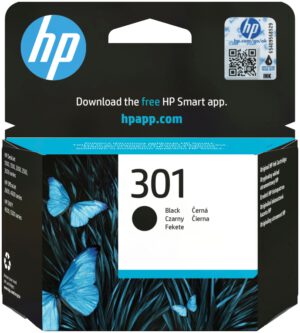 TINTA HP 301 NEGRO