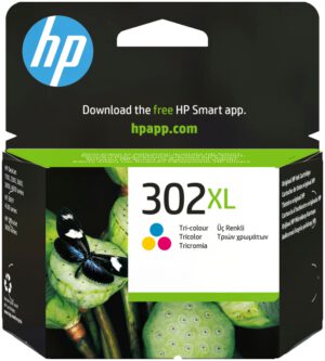 TINTA HP 302XL TRICOLOR