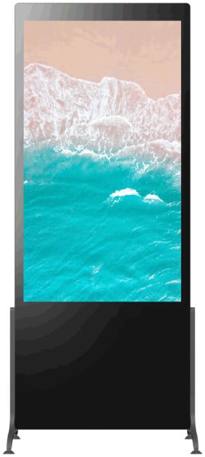 TOTEM NO TACTIL DAHUA DHI-LDV65-SAI400K-V2 65" ANDROID 8.1