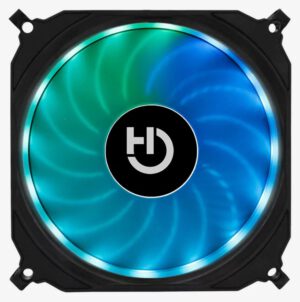 VENTILADOR CAJA HIDITEC GAMING ARGB N-10 ARGB 120 MM