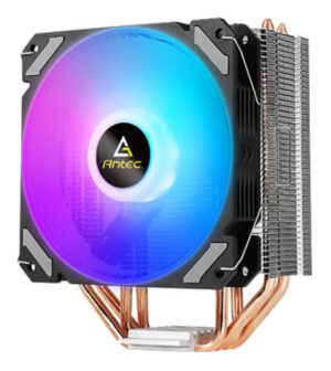 VENTILADOR CPU ANTEC A400i 120 MM RGB NEGRO