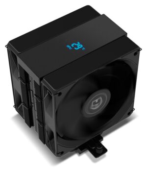 VENTILADOR CPU NOX HUMMER H-200 LCD 2XVENT 120MM PWM