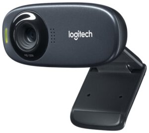 WEBCAM LOGITECH C310 HD 1280X720PX NEGRA