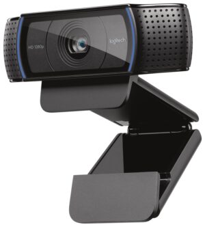 WEBCAM LOGITECH C920 FHD 1920X1080PX NEGRA
