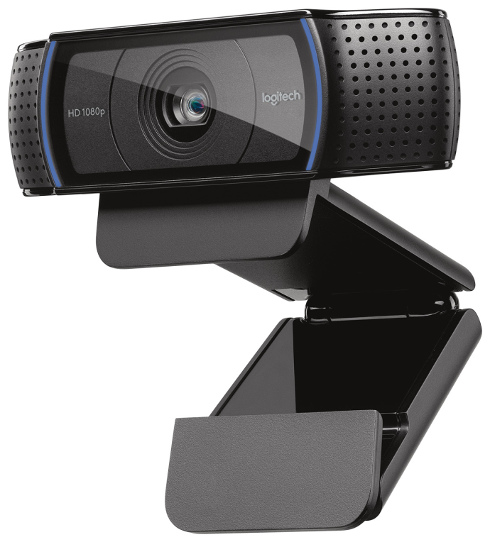 WEBCAM LOGITECH C920 FHD 1920X1080PX NEGRA