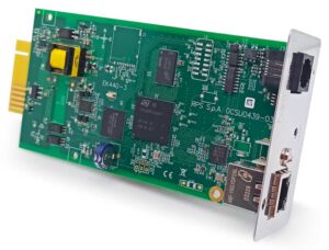 ACCESORIO RIELLO NETMAN 208 CONNECTION SLOT-IN CARD 10/100 MB