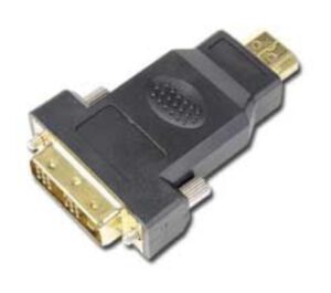 Adapt. HDMI M a DVI M