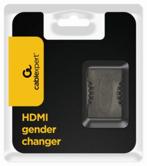 ADAPTADOR GEMBIRD CONECTOR EXTENSION HDMI HEMBRA