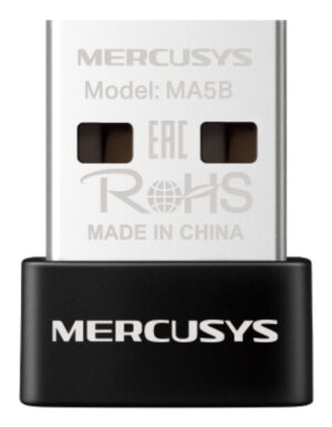 ADAPTADOR MERCUSYS BT 5.4 MA5B USB-A Negro