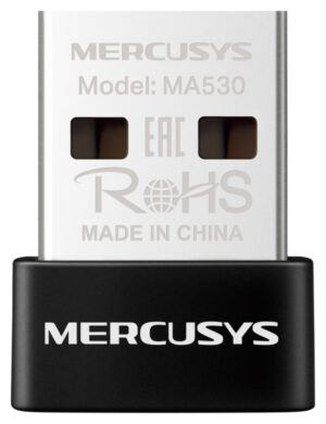 ADAPTADOR MERCUSYS MA530 BLUETOOTH 5.3 NANO USB