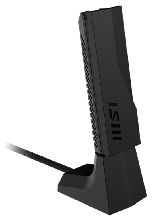 ADAPTADOR RED USB MSI BE6500 WiFi 7