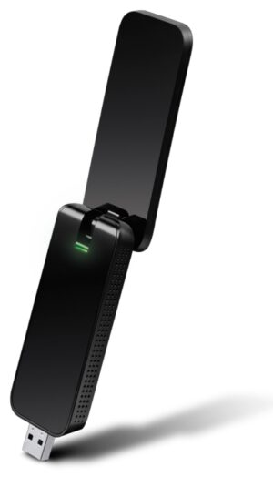 ADAPTADOR USB 3.0 INALAMBRICO AC1300