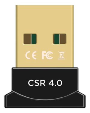 ADAPTADOR USB GEMBIRD BLUETOOTH NANO