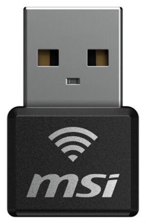 ADPATADOR RED USB MSI AX1800 Nano WiFi