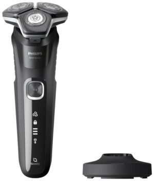 AFEITADORA PHILIPS S5898_25 SERIE 5000 ELECTRICA INHALAMBRICA