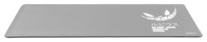 ALFOMBRILLA GAMING DRIFT EDICION ESPECIAL EL RUBIUS GRIS XL 900 X 350 X 3 MM