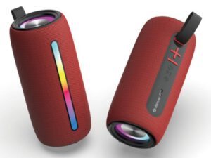ALTAVOZ BLUETOOTH DENVER BTL-360BD INALAMBRICO CON FUNCION DE ILUMINACION