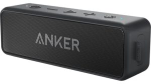 ALTAVOZ SOUNDCORE 2 BLUETOOTH 12W 24 HORAS - NEGRO