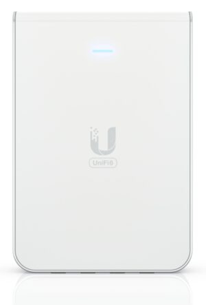 AP UBIQUITI U6-IW UNIFI PUNTO ACCESO WIFI6 AP