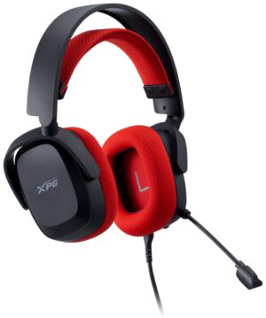 AURICULARES GAMING XPG PRECOG STUDIO MICRO NEGRO