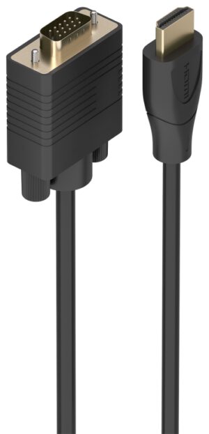 CABLE CONVERSOR AISENS HDMI A SVGA HDMI A/M-SVGA/M NEGRO 2.0M